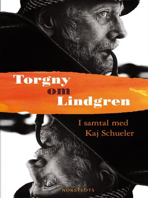 cover image of Torgny om Lindgren